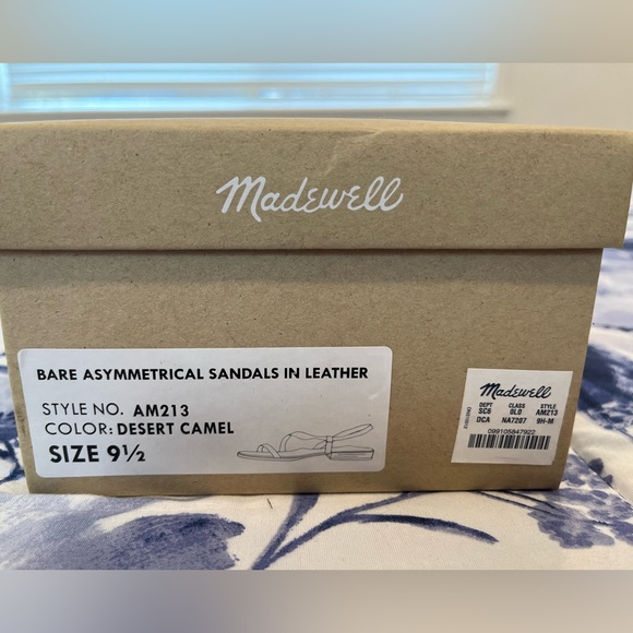 Madewell sandals - Picture 2 of 2